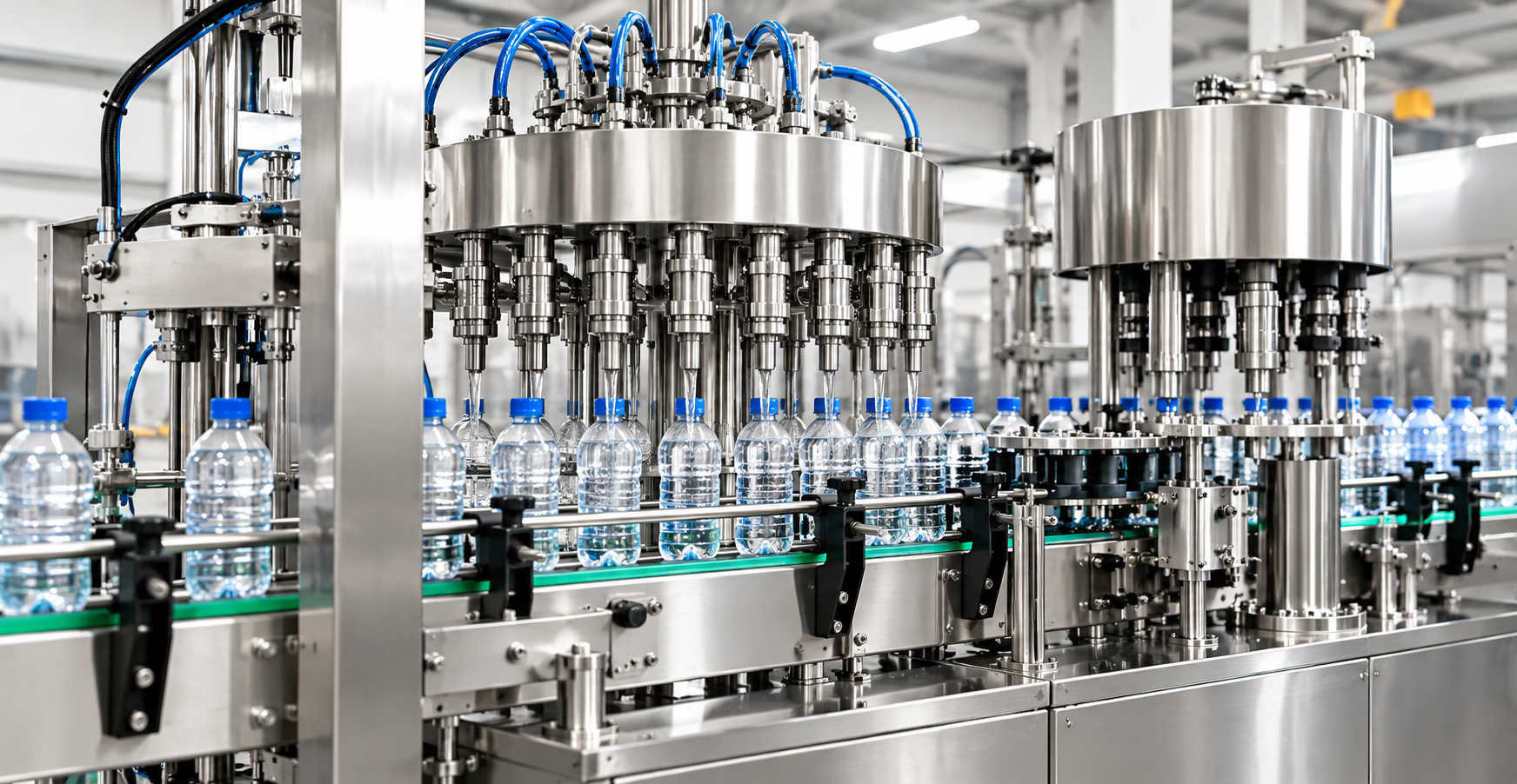 Liquid Filling Machine