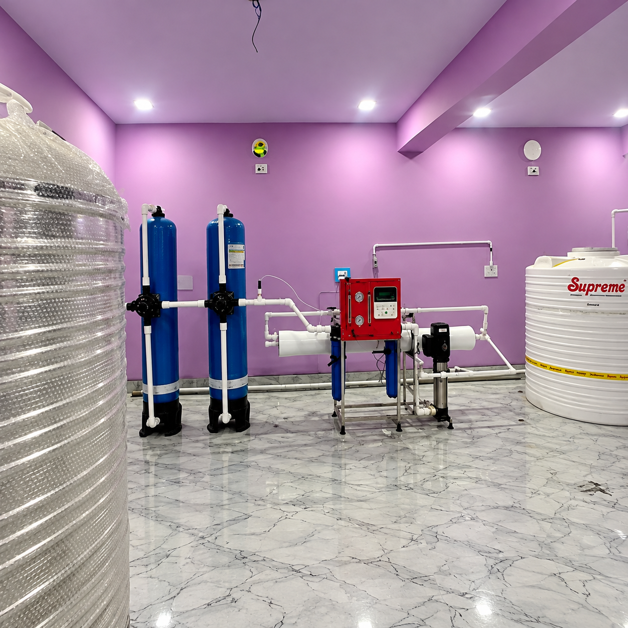 RO Machines 